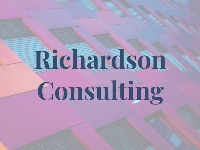 Richardson Consulting