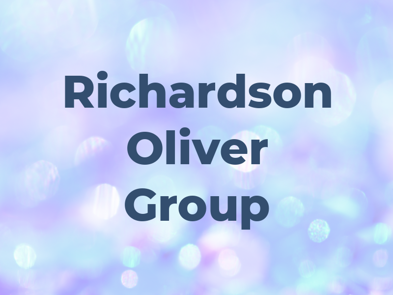 Richardson Oliver Law Group