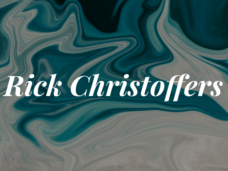 Rick Christoffers