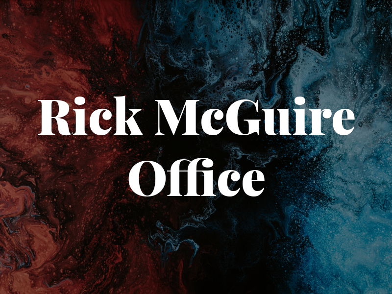 Rick McGuire Law Office