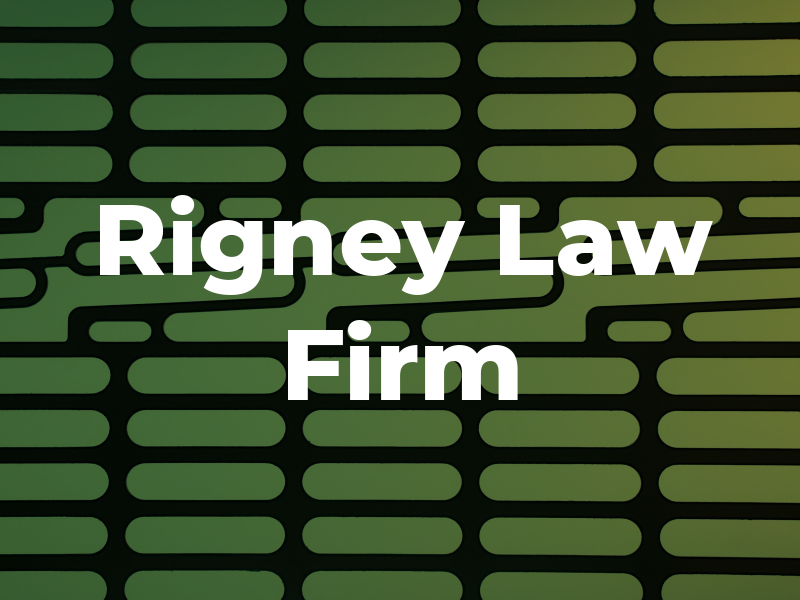 Rigney Law Firm