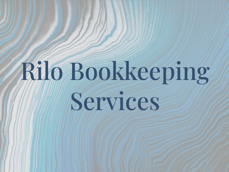 Rilo TAX AND Bookkeeping Services