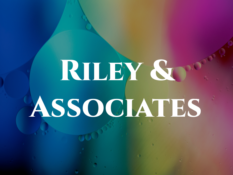 Riley & Associates