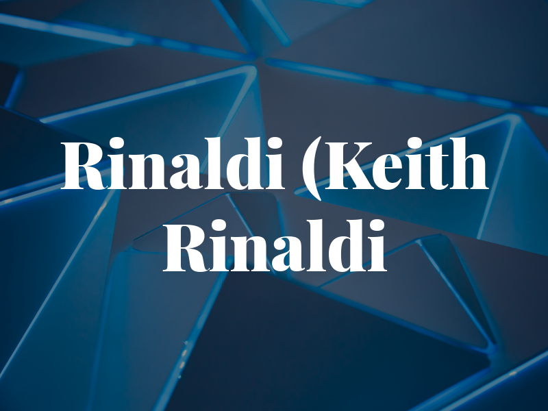 Rinaldi Law (Keith S. Rinaldi