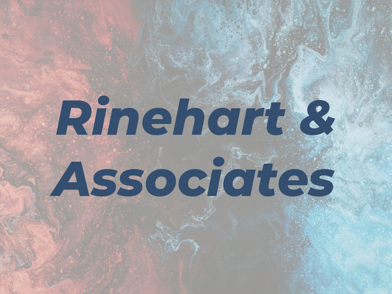 Rinehart & Associates