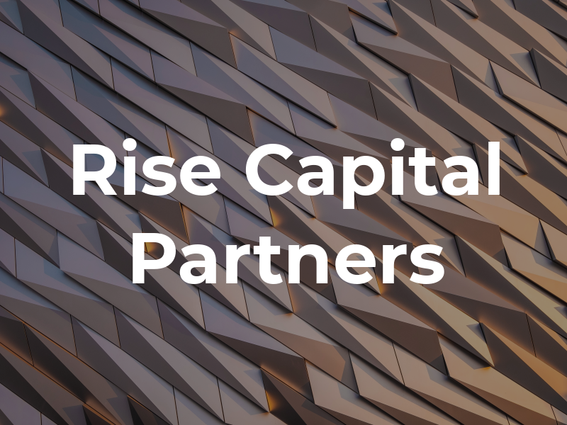 Rise Capital Partners