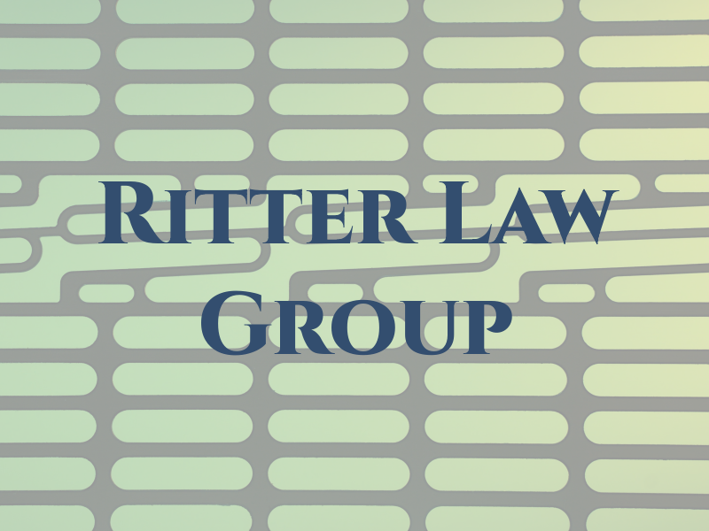Ritter Law Group