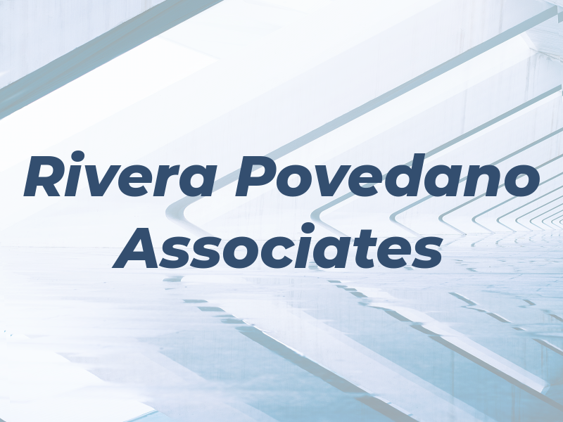 Rivera & Povedano Associates