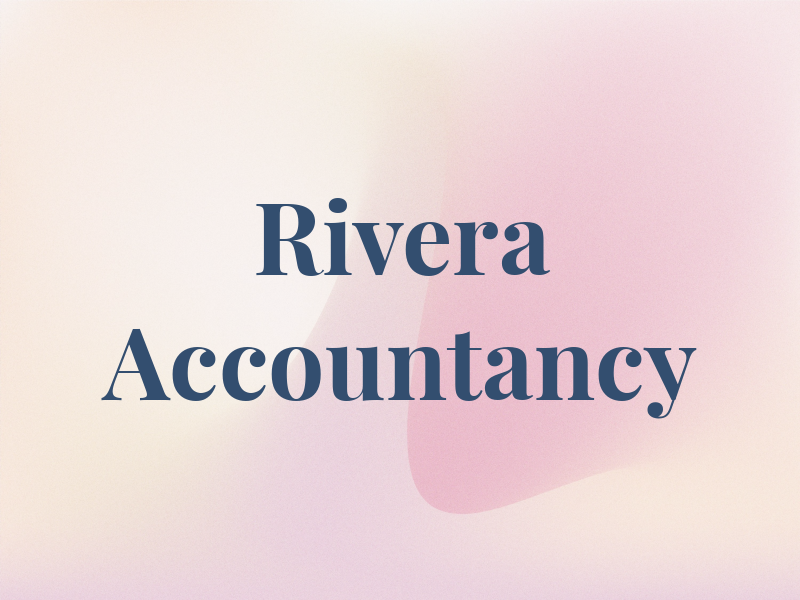 Rivera Accountancy