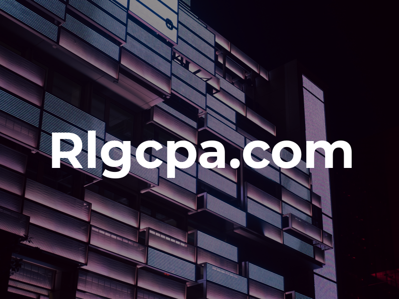 Rlgcpa.com
