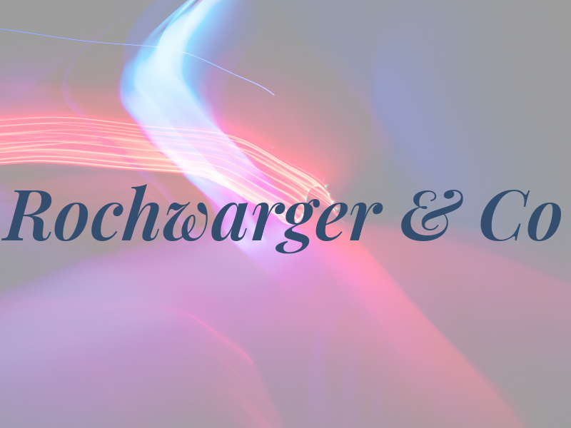 Rochwarger & Co