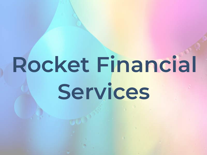 Rocket Tax & Financial Services