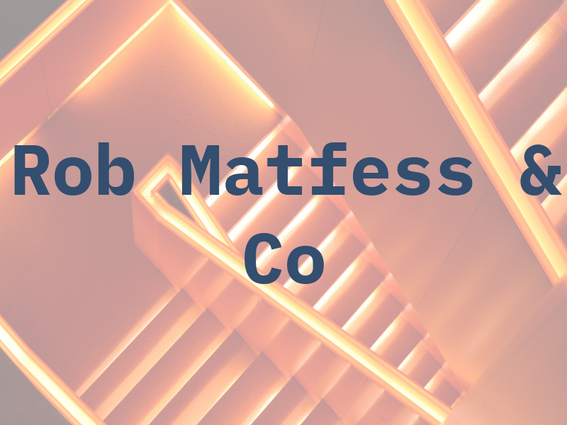 Rob Matfess & Co