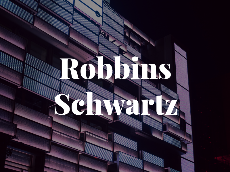Robbins Schwartz