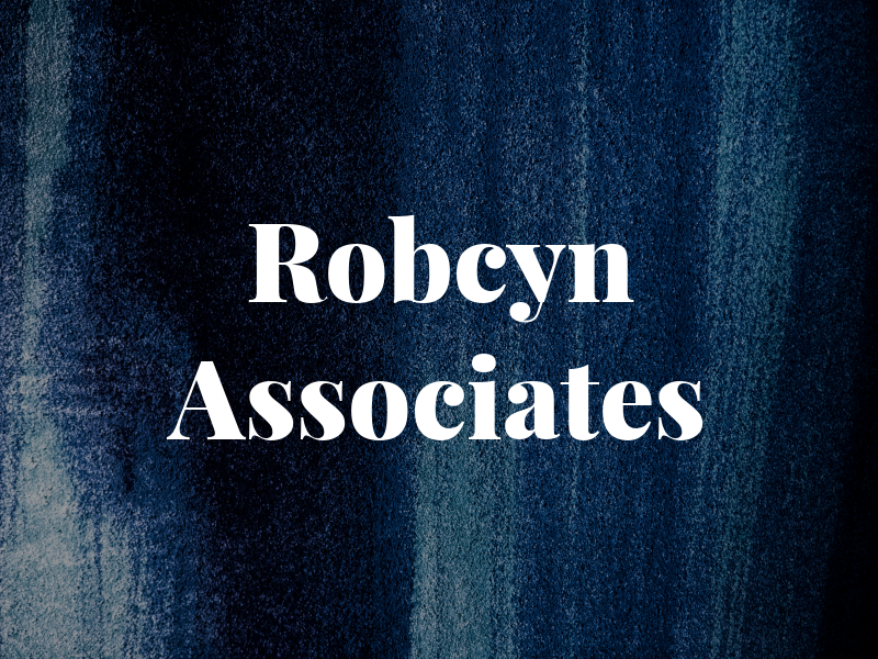 Robcyn Associates