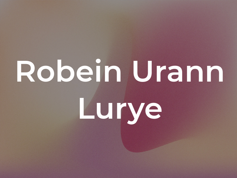 Robein Urann & Lurye