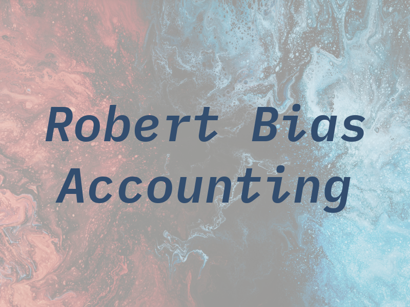 Robert Bias Tax & Accounting