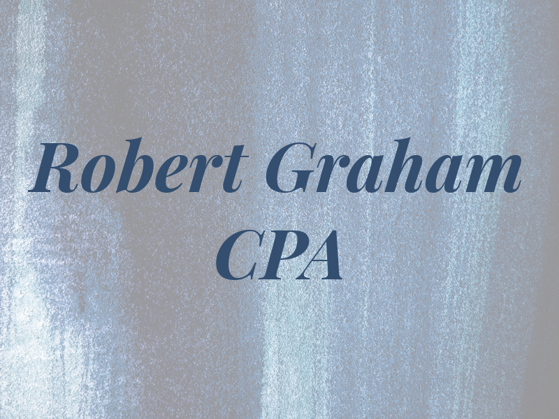 Robert Graham CPA