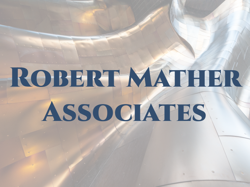 Robert J Mather & Associates