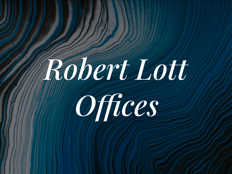 Robert Lott Law Offices