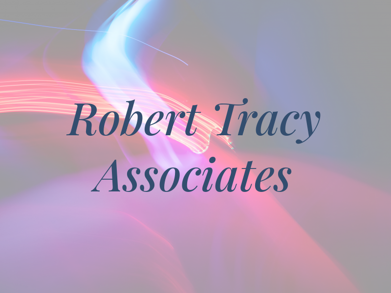 Robert Tracy CPA & Associates