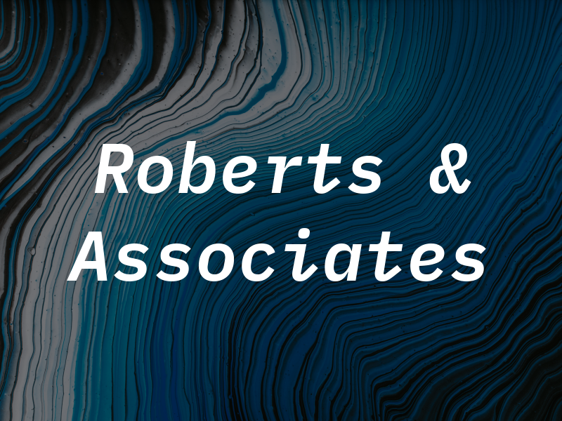 Roberts & Associates