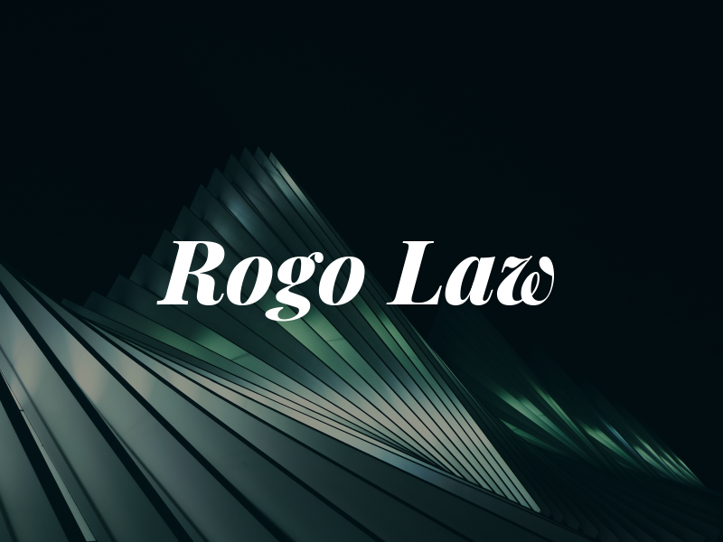 Rogo Law