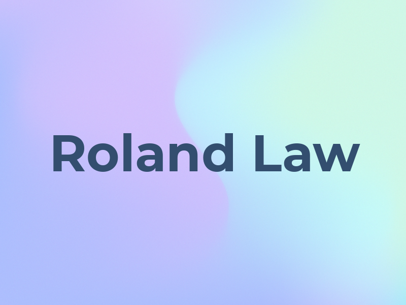 Roland Law