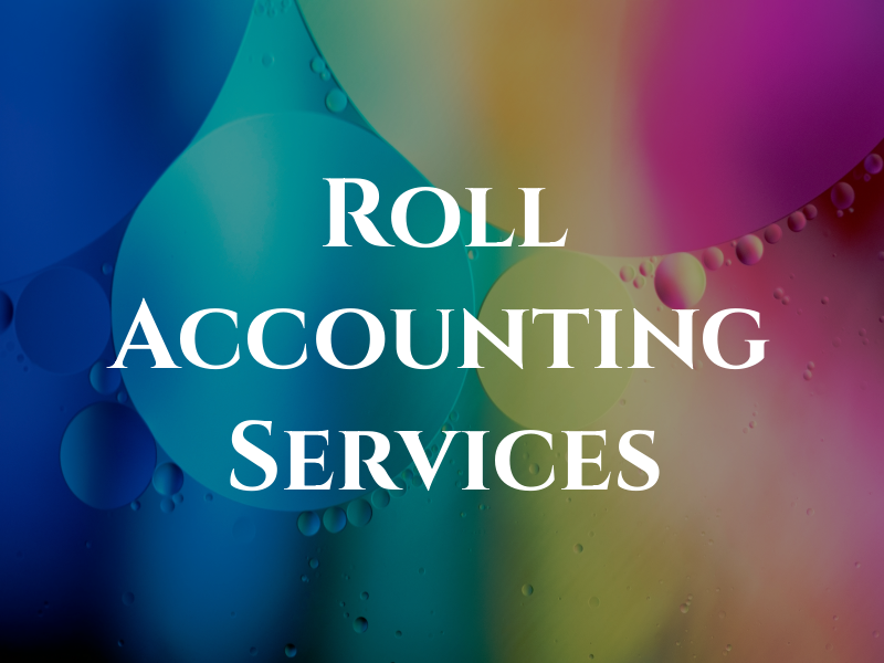 Roll Accounting Services