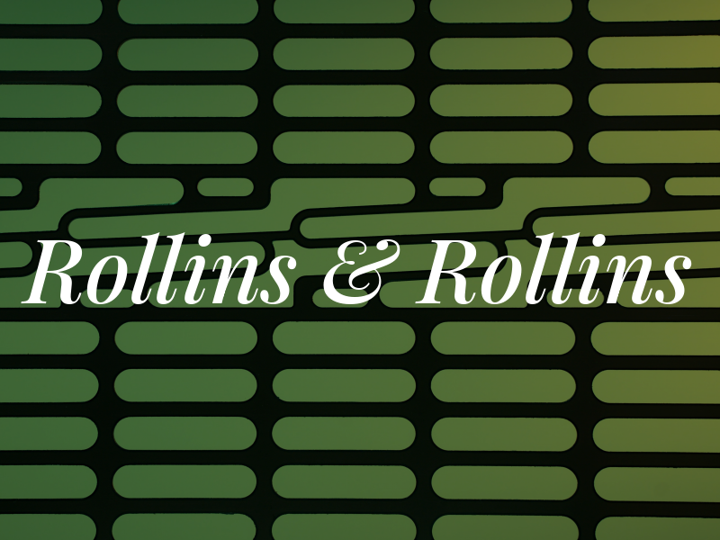 Rollins & Rollins