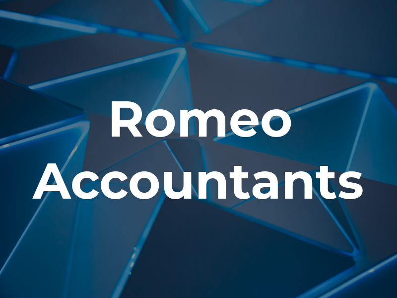 Romeo Accountants