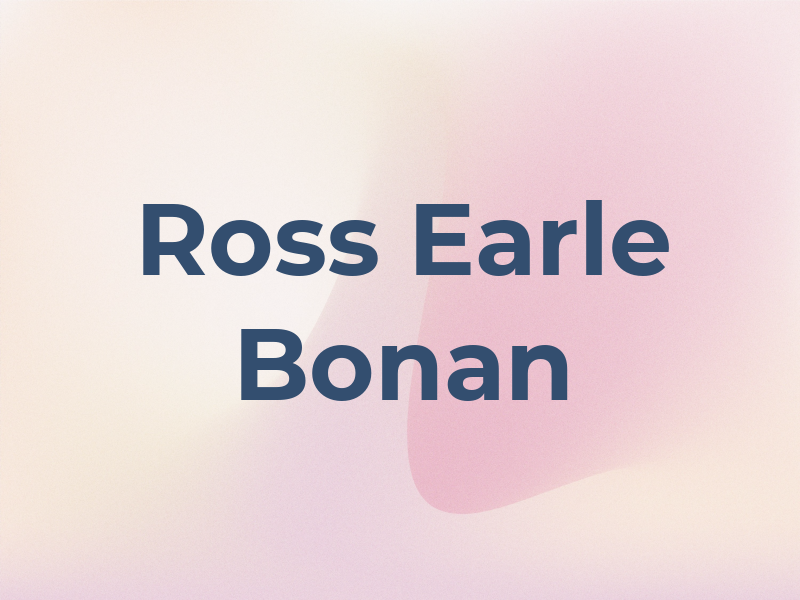 Ross Earle & Bonan PA