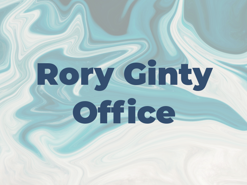 Rory K Mc Ginty Law Office