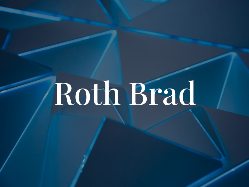 Roth Brad