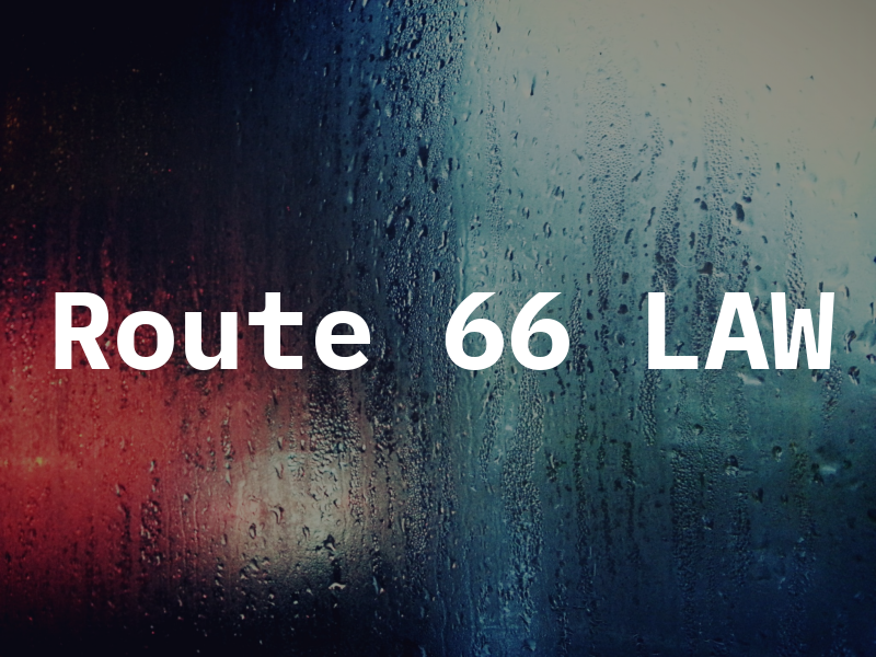 Route 66 LAW