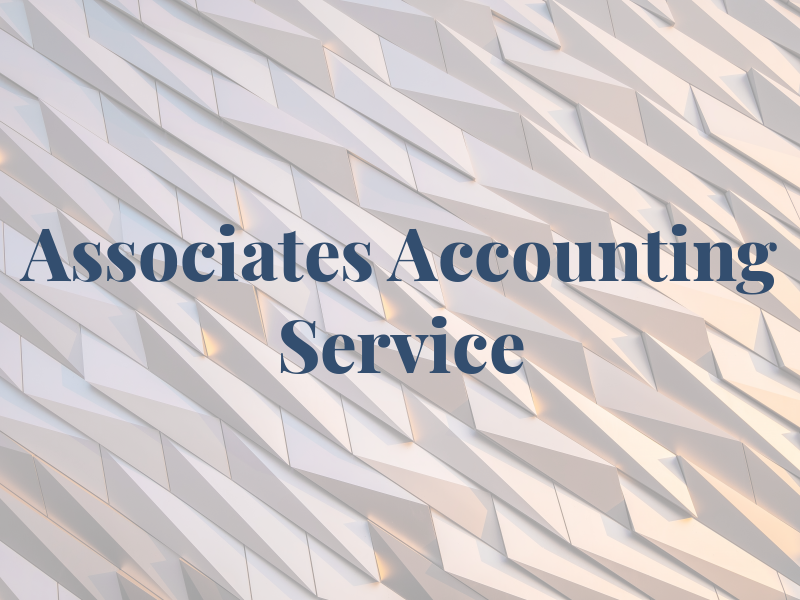 S & D Associates Tax & Accounting Service