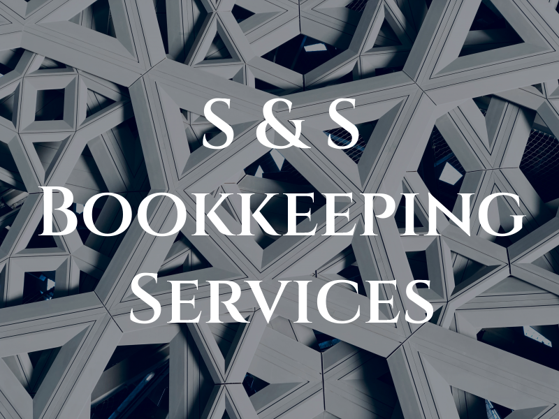 S & S Bookkeeping Services