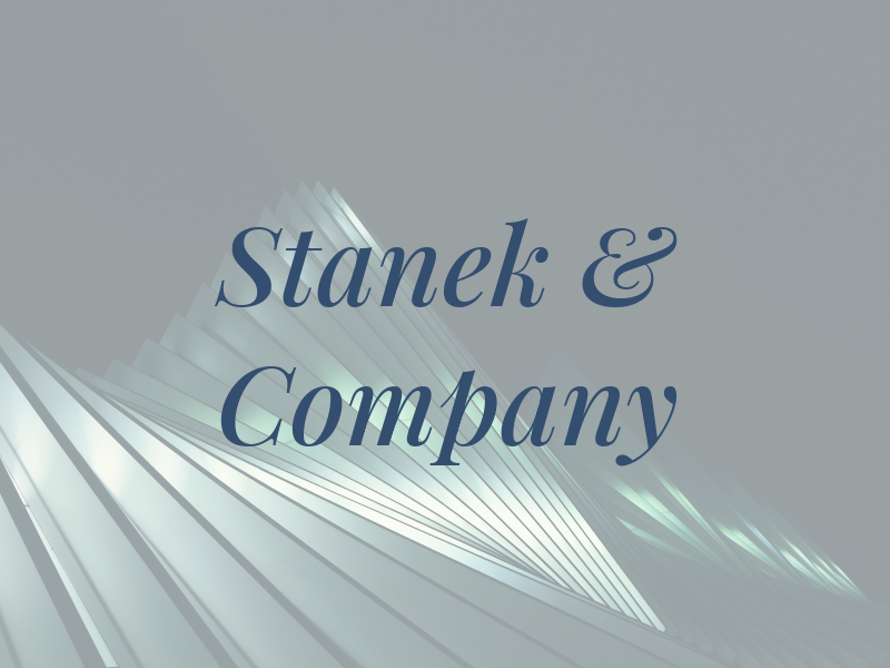 Stanek & Company