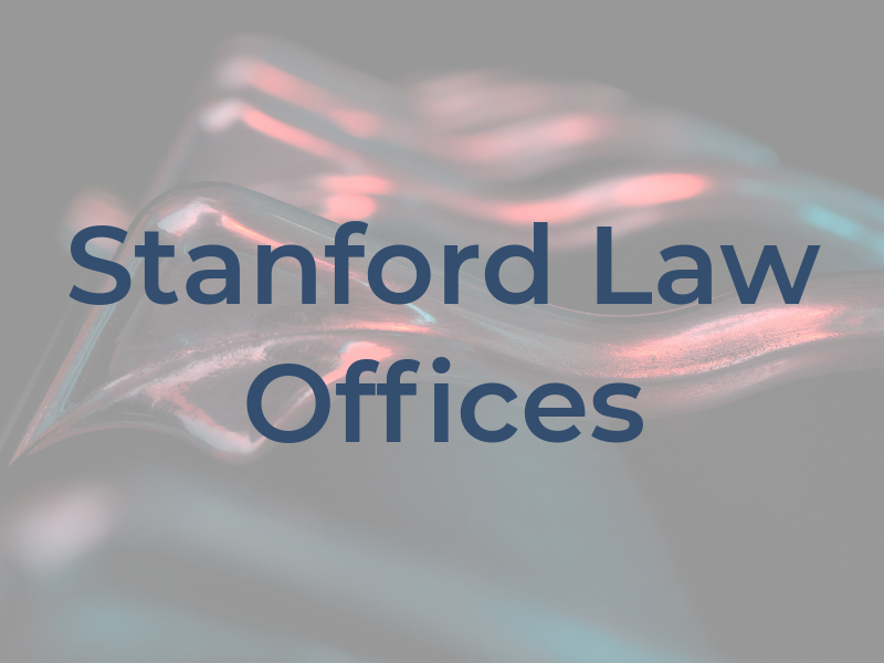 Stanford Law Offices