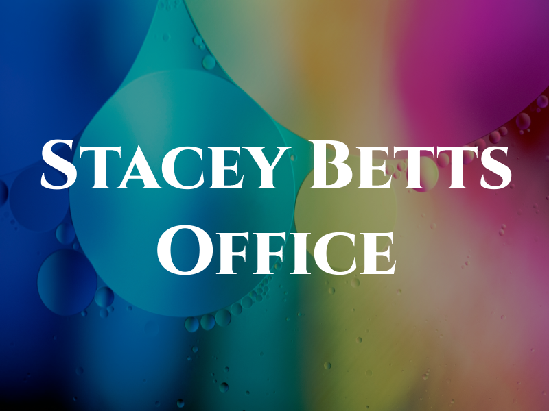 Stacey W. Betts Law Office