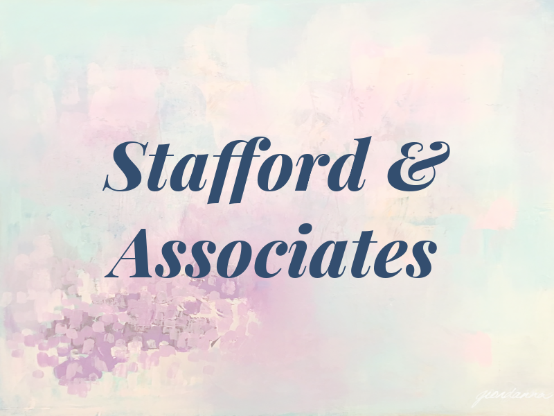 Stafford & Associates