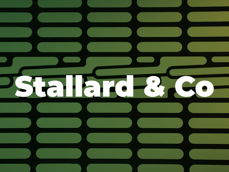 Stallard & Co