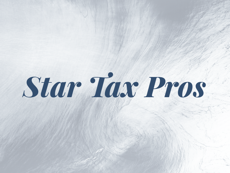 Star Tax Pros