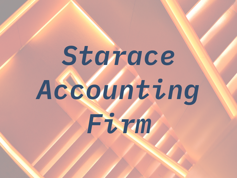 Starace Accounting Firm CPA