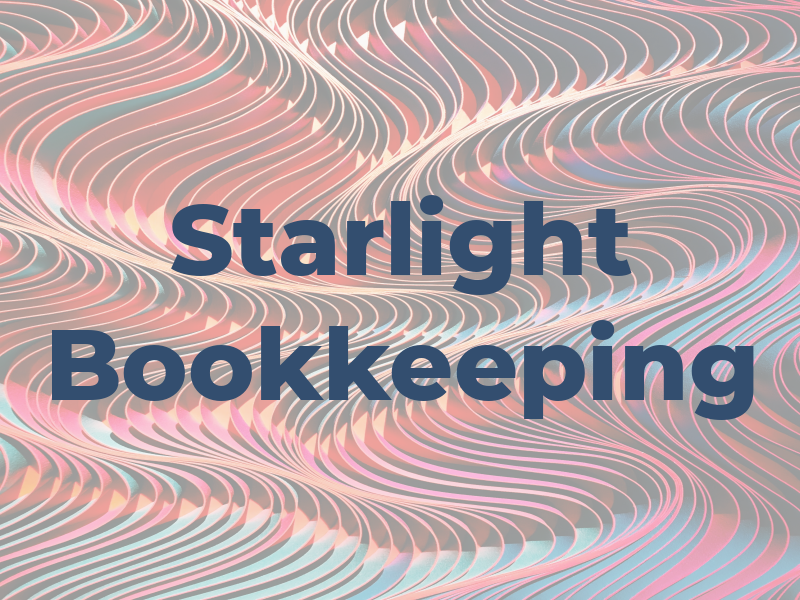 Starlight Bookkeeping