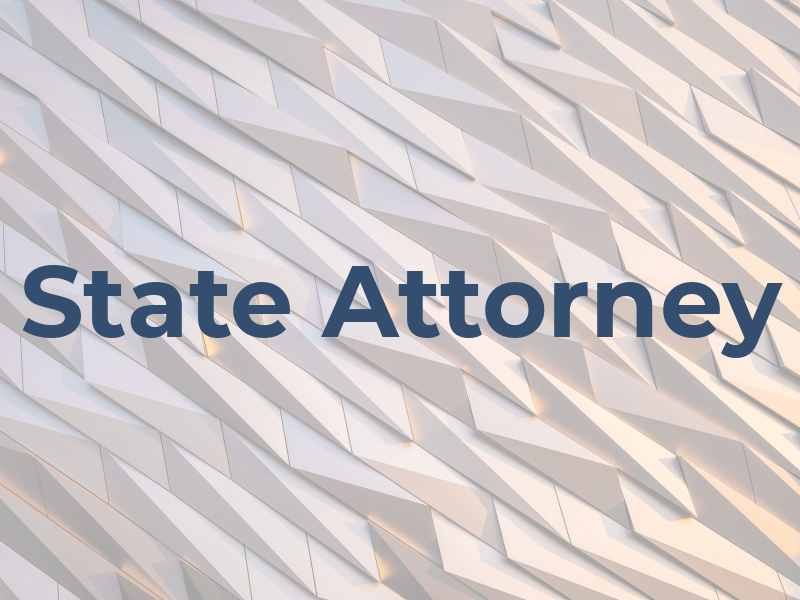 State Attorney