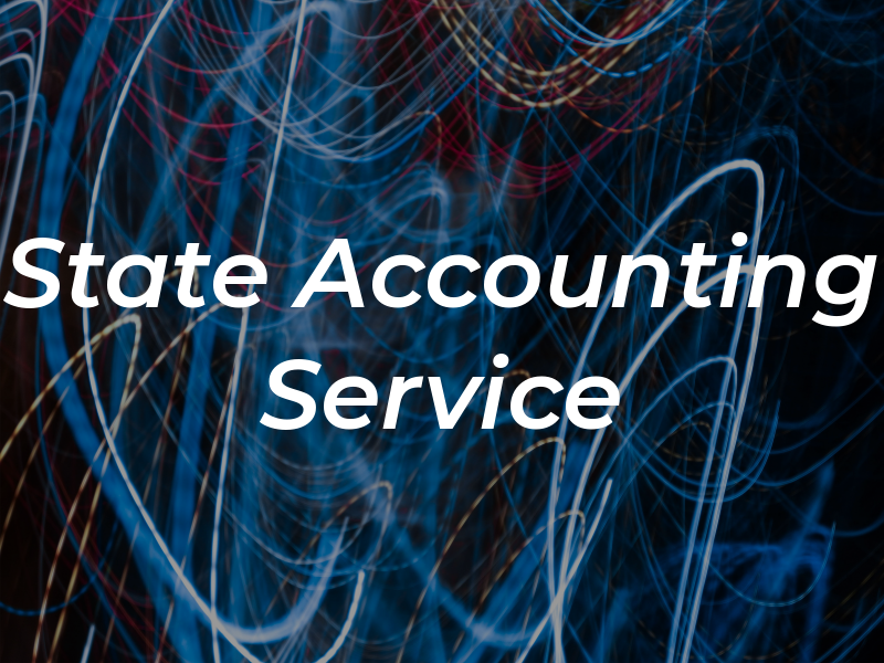 State Accounting Service