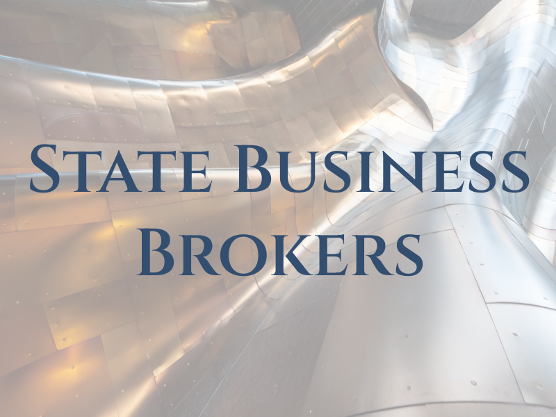 State Business Brokers