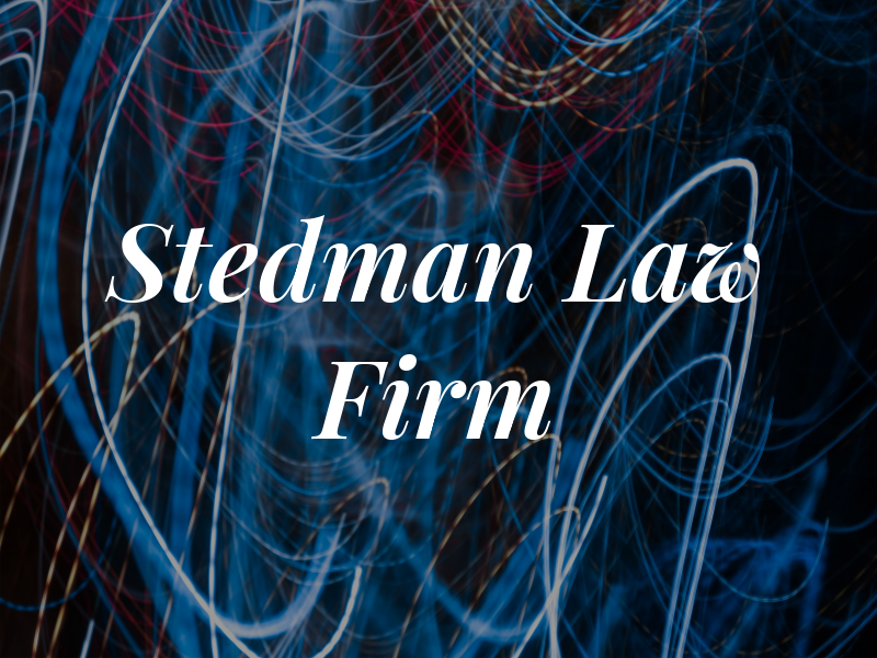 Stedman Law Firm