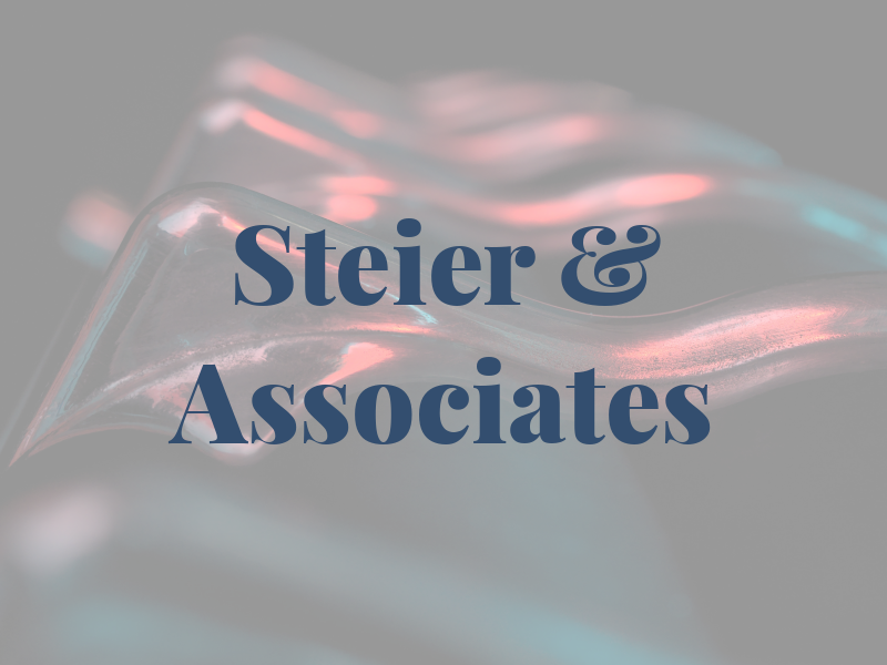 Steier & Associates
